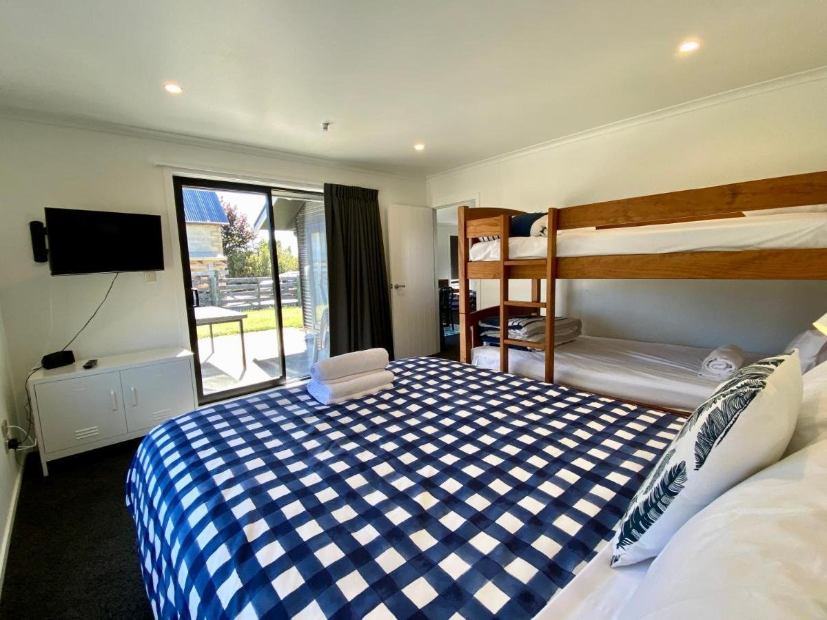 Townhouse Feel In Irishman Twizel Exterior photo