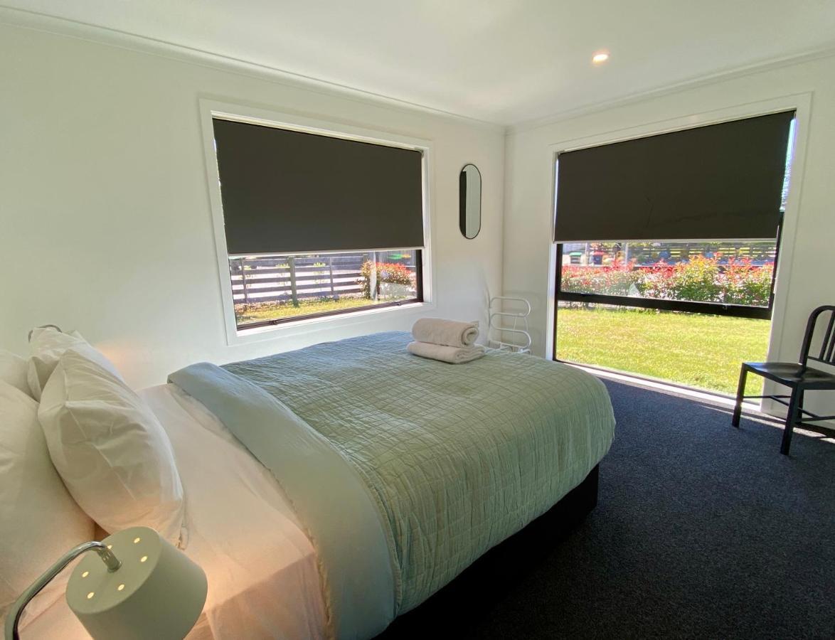 Townhouse Feel In Irishman Twizel Exterior photo
